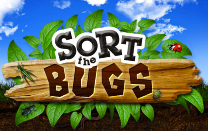 PestWorld bug sorting game